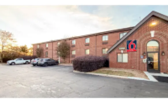 Studio 6 Suites Greenville, SC - Haywood Mall