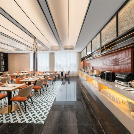 Quanzhou Jinjiang International Airport Licheng Lanmi Designer Hotel (Wudian City Branch)