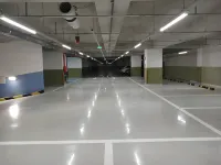 surfresort inn-the city yangyang - parking