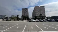 JI Hotel (Quanzhou Jinjiang International Airport Sunshine Plaza) - ที่มีที่จอดรถ