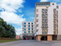 Youjia Apartment (Xiamen Gaoqi Airport Branch) - ห้องครัว