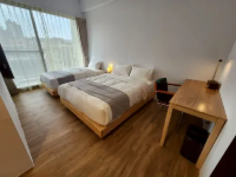 Hotel Arbol Taichung Hotels near Taichung International Airport