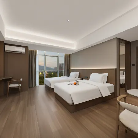 Shaxian City Star Hotel
