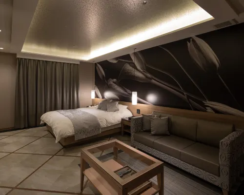 HOTEL COO  (Adults Only) Hotels near Kibitsuhiko Shrine