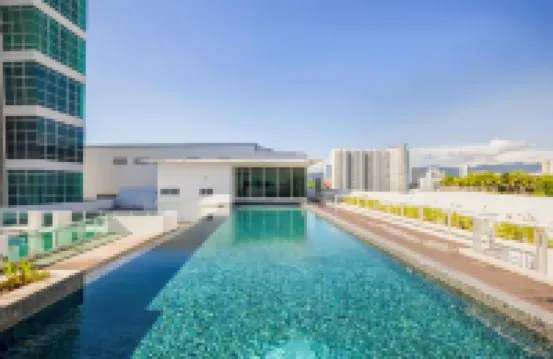 Cozy 2BR Maritime Suite Duplex George Town