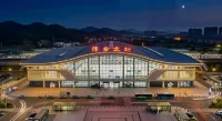 江西·棲間丨Shangli See City山景公寓（萍鄉北站奧體中心店）