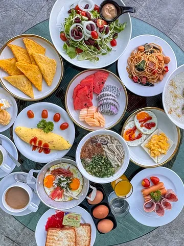 รูปภาพของโรงแรมบ้านสวนคุณตา กอล์ฟ แอนด์ รีสอร์ท