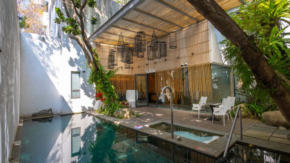 沐蘭精品旅館-台中館 Mulan Boutique Hotel