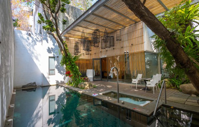 Mulan Boutique Hotel -Taichung Branch
