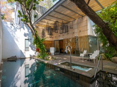 Mulan Boutique Hotel -Taichung Branch