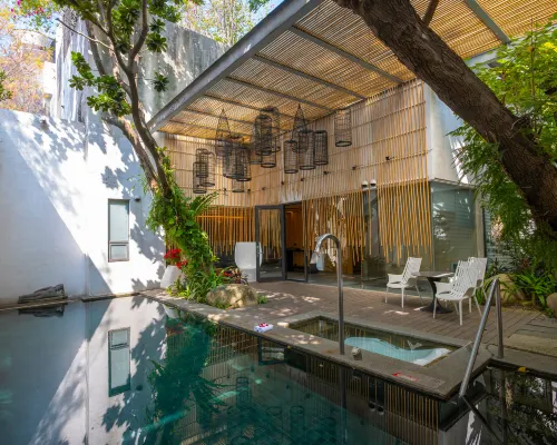 Mulan Boutique Hotel -Taichung Branch Hotels near Maple Garden Taichung
