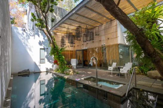 Mulan Boutique Hotel -Taichung Branch