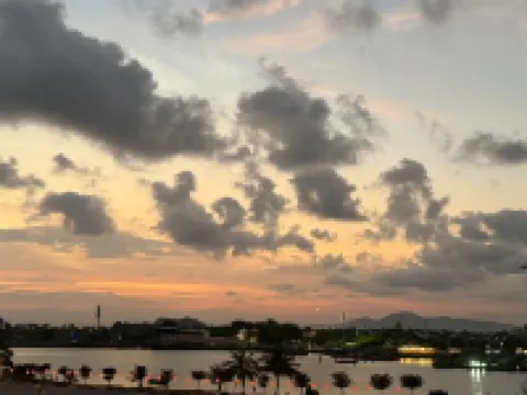 ALVILLA Kampung Cina Hotels near Marine Park