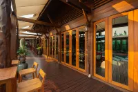 Baan Krai Nao The Riverfront - breakfast