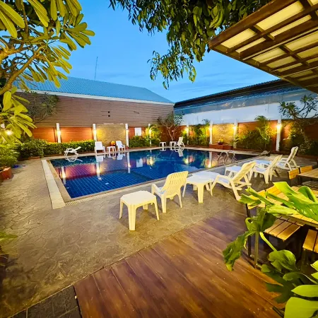 T8 Exclusive Boutique Pattaya Hotel