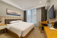 Shankee Tea Style Hotel (Xuzhou High-Speed Railway Station Greenland Window) - 3-Star
