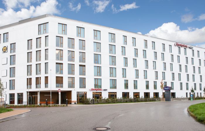 Hampton by Hilton Stuttgart Airport Filderstadt