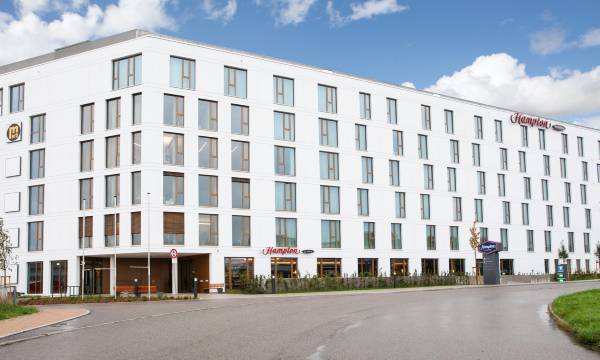 Hampton by Hilton Stuttgart Airport Filderstadt