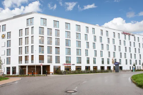 Hampton by Hilton Stuttgart Airport Filderstadt