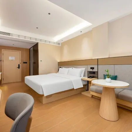 Yahao Hotel (Boluo Intelligent Equipment Industrial Park)