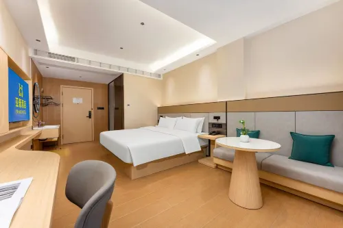 Yahao Hotel (Boluo Intelligent Equipment Industrial Park)