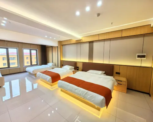 依蘭潤洋一號民宿 Hotels in Yilan