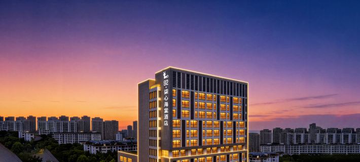 NATO ·QiXin Begonia Hotel (Hefei South Railway Station Store) Hotele w: Hefei