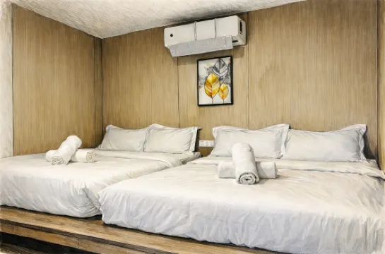 Room for Families & Groups, Essential Provided, 10 mins to Tourist Hotspot, OASIS