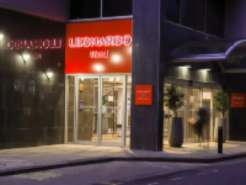 Leonardo Hotel Middlesbrough Hotels in Middlesbrough