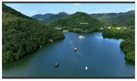 Shaoxing Lanruo Lake · Panoramic Lakeview Resort Villa