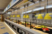 Danubius Hotel Marina - Breakfast