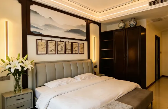 翔雲酒店（霍林郭勒市火車站店）