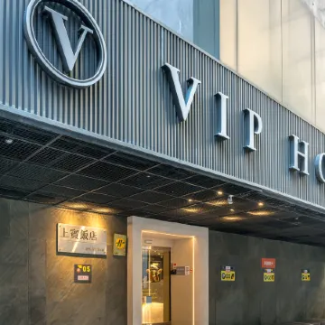 Vip Hotel Отели рядом с достопримечательностью «Ночной рынок «Шилинь»»