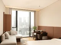 Atour S Hotel (Guangzhou Tower Pazhou Exhibition Center) Hotels near معرض كانتون