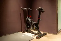 Chenfeng Designer Hotel (Honggutan Wanda Plaza Branch) - Gym