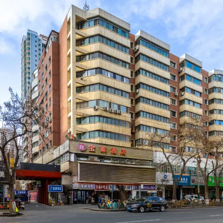 Baolai Hotel (Lanzhou Railway Station Subway Station)