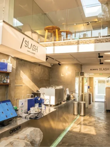 รูปภาพของเออร์เบิน ไวบ์ แบงค็อก