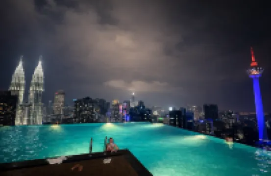 スカイワード スイート アット プラチナム KLCC