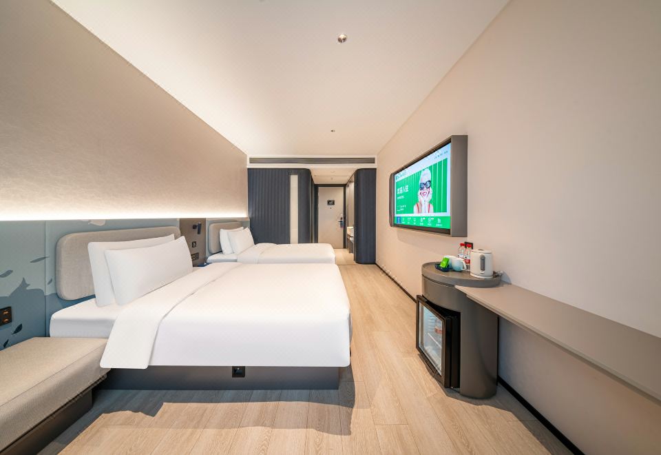 아투어 라이트 호텔 내부