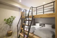 WAYPOINT TSUKIJI TOKYO Hotels near Kachidoki Station