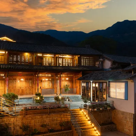 Binchuan Qingcheng Inn