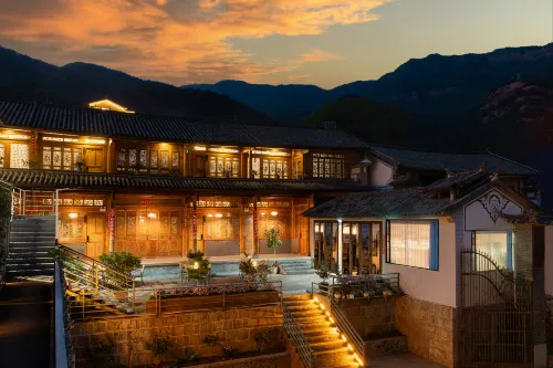 Binchuan Qingcheng Inn