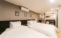 Busan Station Maximum Hotel - เปิดใหม่
