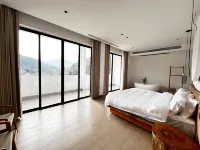 Jiufeng Mountain Hidden Realm, Lechang ｜ Cloud Retreat Lodging - balcony