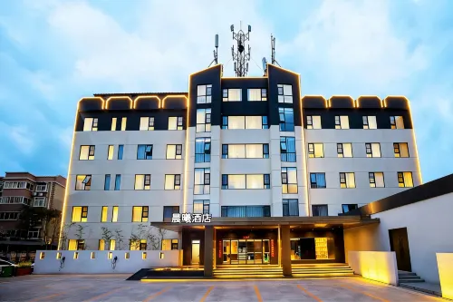 Chenxi Hotel (Qiyi Road Fat Donglai Times Square)