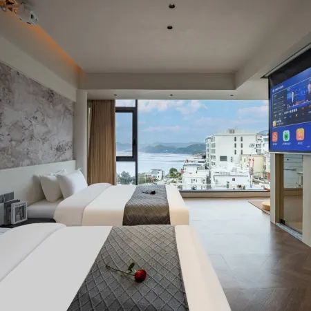 Floral Hotel · Yexu Hotel (Sansha Dongbi Branch)