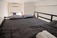 Mirea by TwoSpaces Studio @Loftvilles Apartment