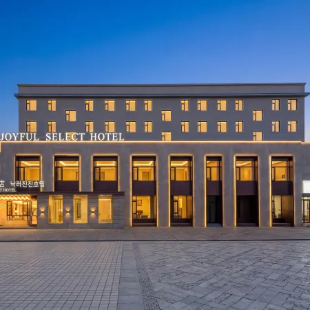 Joyful Select Hotel