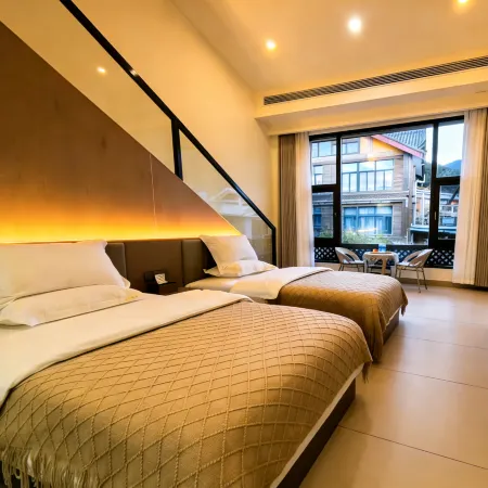 Yunshan Lake Homestay