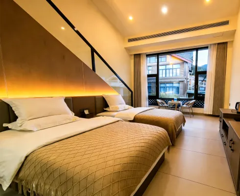 Yunshan Lake Homestay